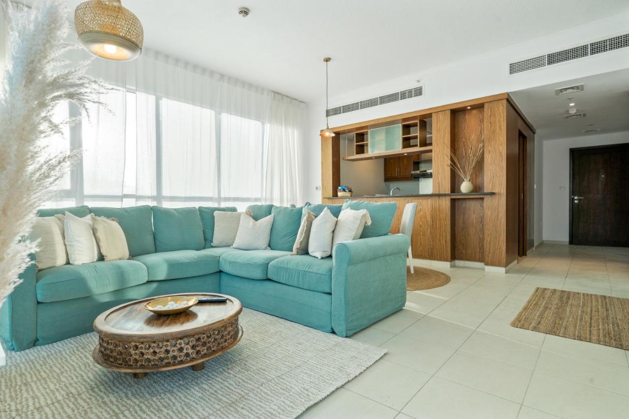 Chic And Zen Apartment, Near Burj Khalifa Tower Dubai Eksteriør bilde