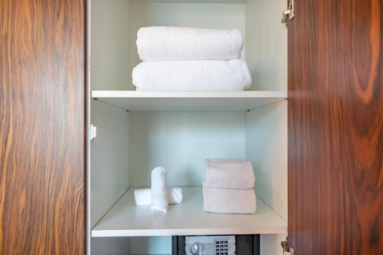Chic And Zen Apartment, Near Burj Khalifa Tower Dubai Eksteriør bilde