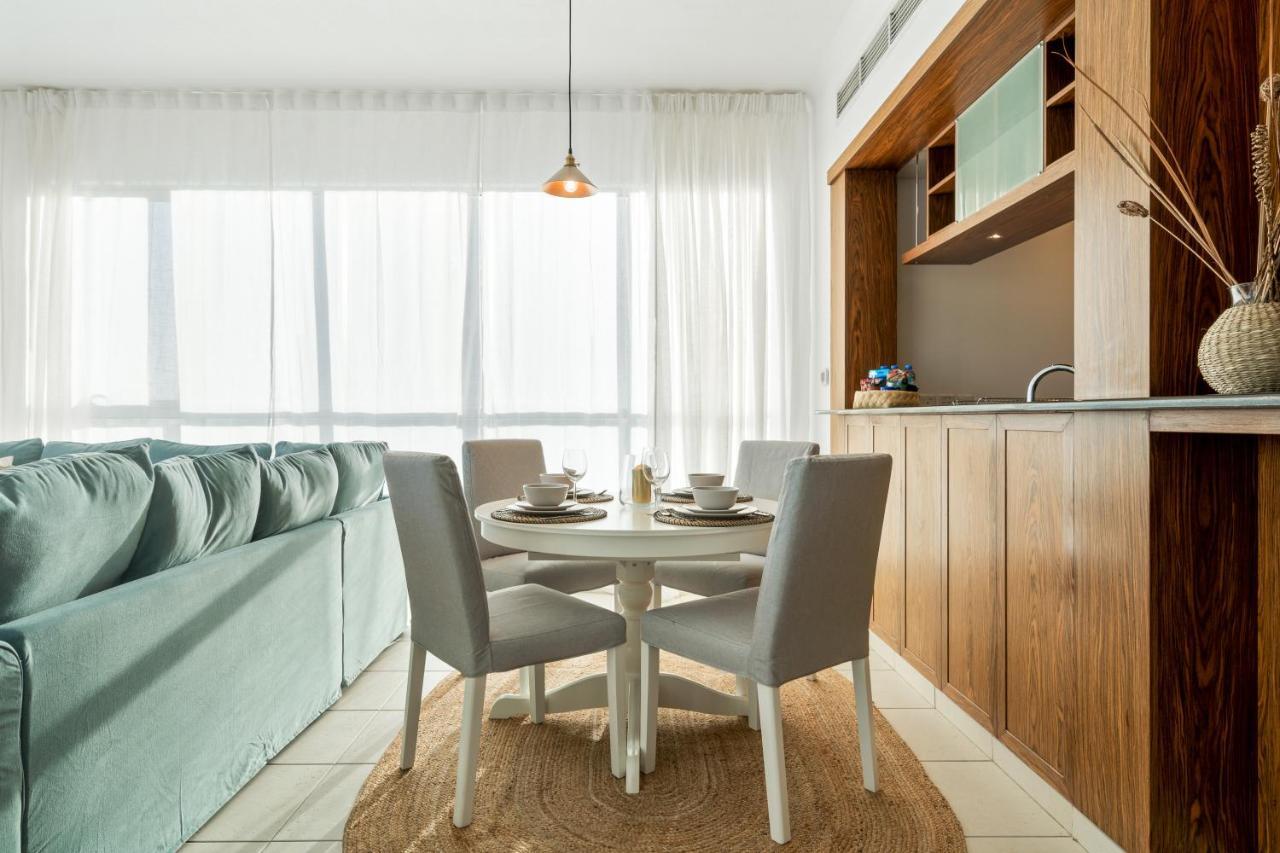Chic And Zen Apartment, Near Burj Khalifa Tower Dubai Eksteriør bilde